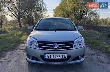 Хэтчбек Geely MK-2 2011 в Броварах