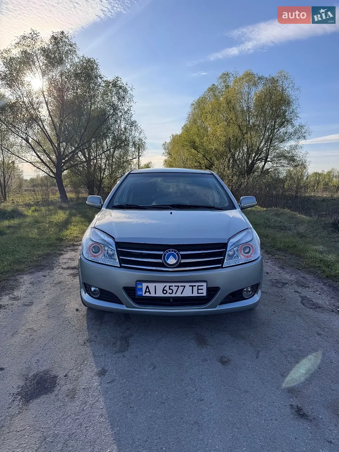 2011 Geely CK (Otaka) - мініатюра 3