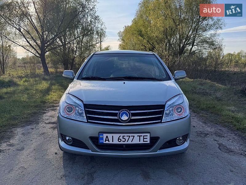 Хэтчбек Geely MK-2 2011 в Броварах