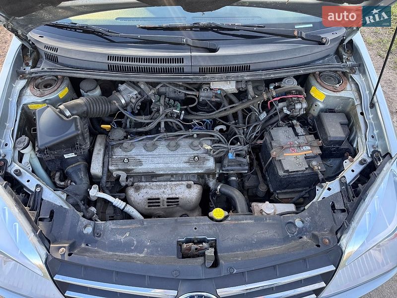 Хэтчбек Geely MK-2 2011 в Броварах