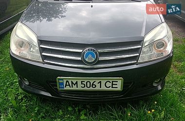 Седан Geely MK-2 2014 в Житомирі