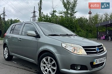 Хэтчбек Geely MK-2 2011 в Киеве