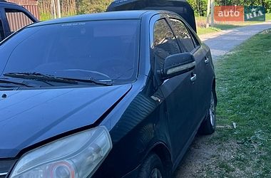 Седан Geely MK-2 2012 в Обухові