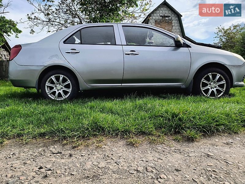 Седан Geely MK-2 2012 в Києві фото 17 Седан Geely MK-2 2012 в Києві