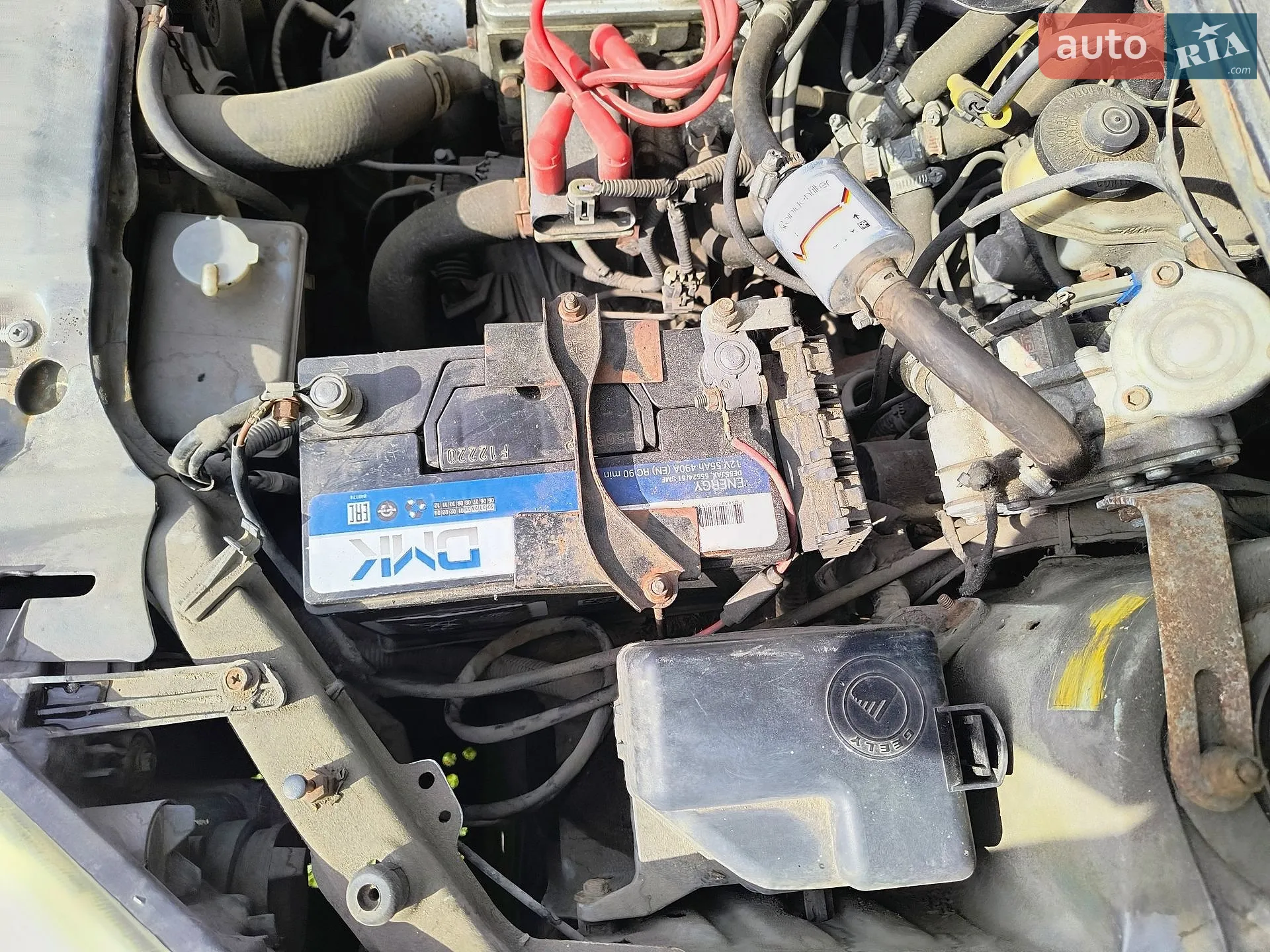 2012 Geely CK (Otaka) - мініатюра 30