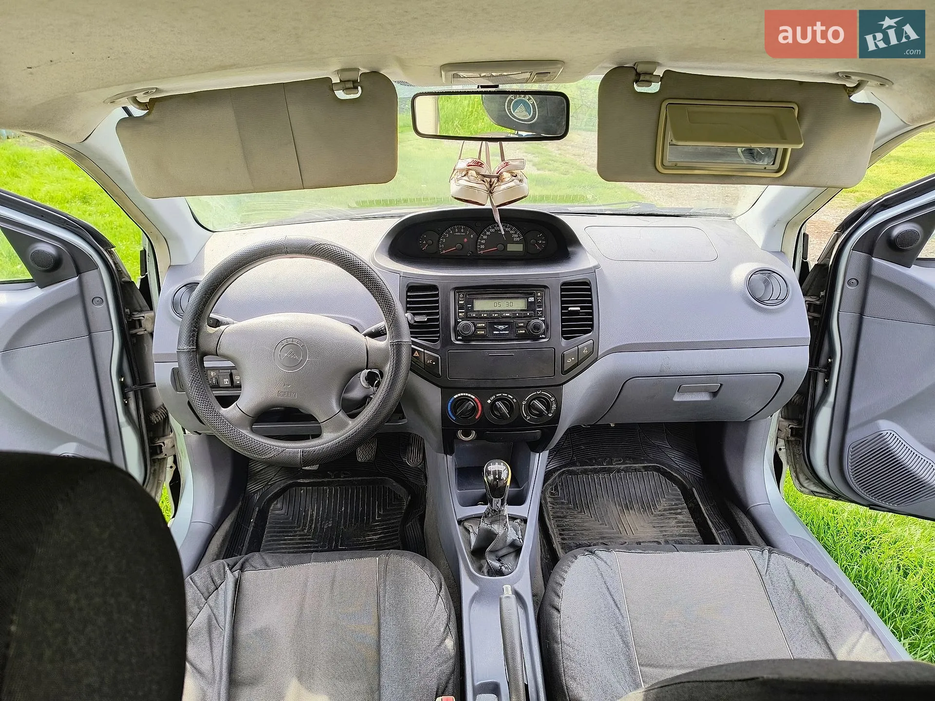 2012 Geely CK (Otaka) - мініатюра 35