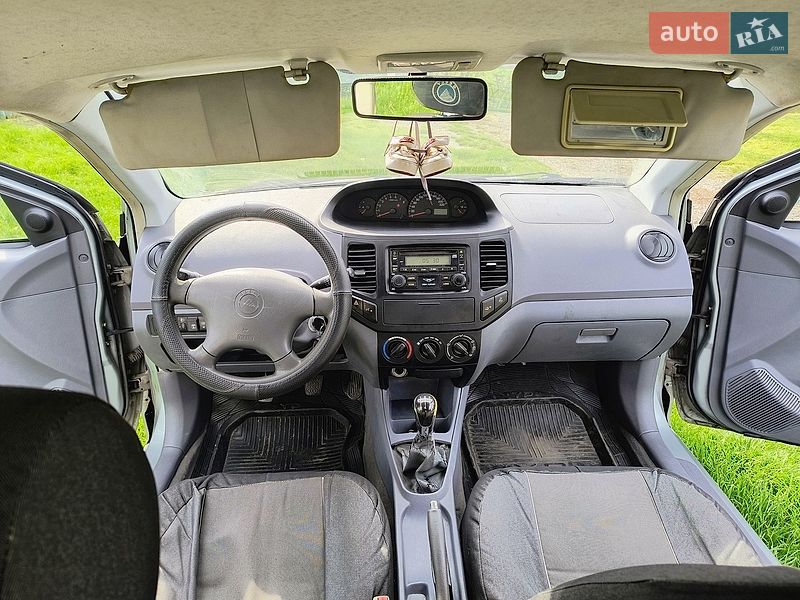 Седан Geely MK-2 2012 в Києві фото 35 Седан Geely MK-2 2012 в Києві