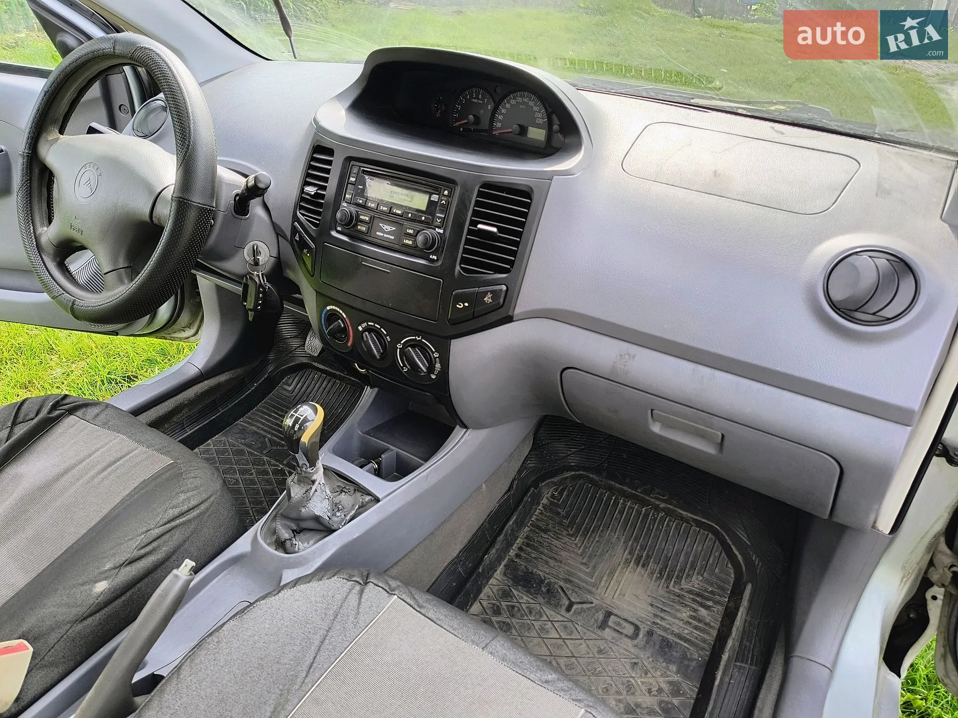 2012 Geely CK (Otaka) - мініатюра 40