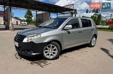 Хэтчбек Geely MK-2 2008 в Сумах