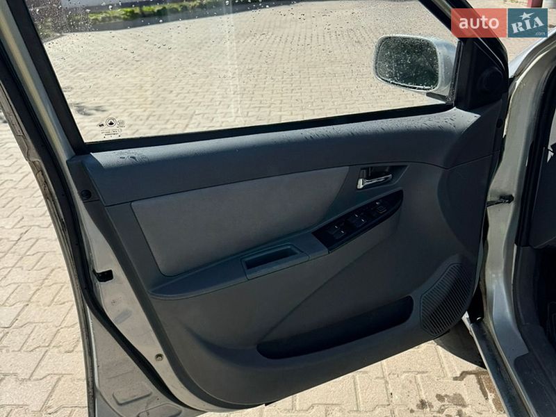 Хэтчбек Geely MK-2 2008 в Сумах