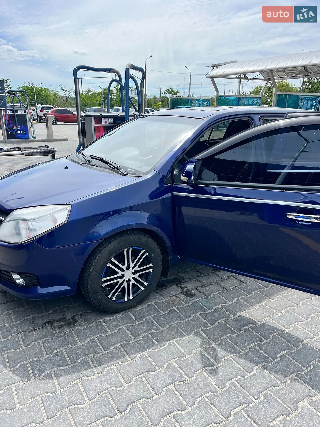 2011 Geely CK (Otaka) - мініатюра 6