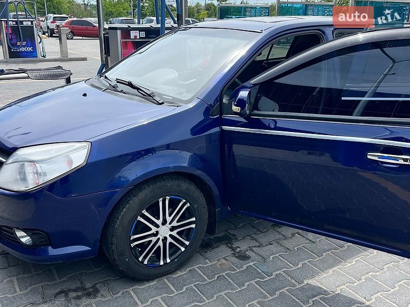 Хетчбек Geely MK-2 2011 в Миколаєві