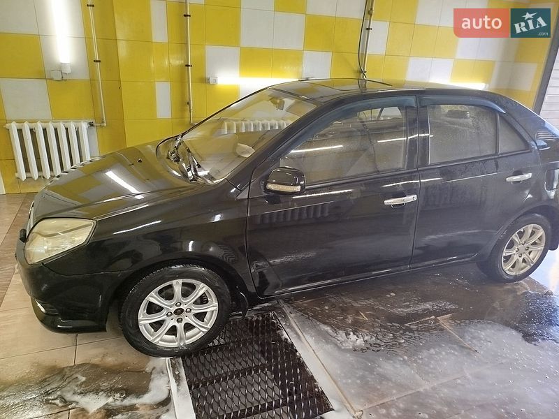 Седан Geely MK-2 2011 в Гайвороне