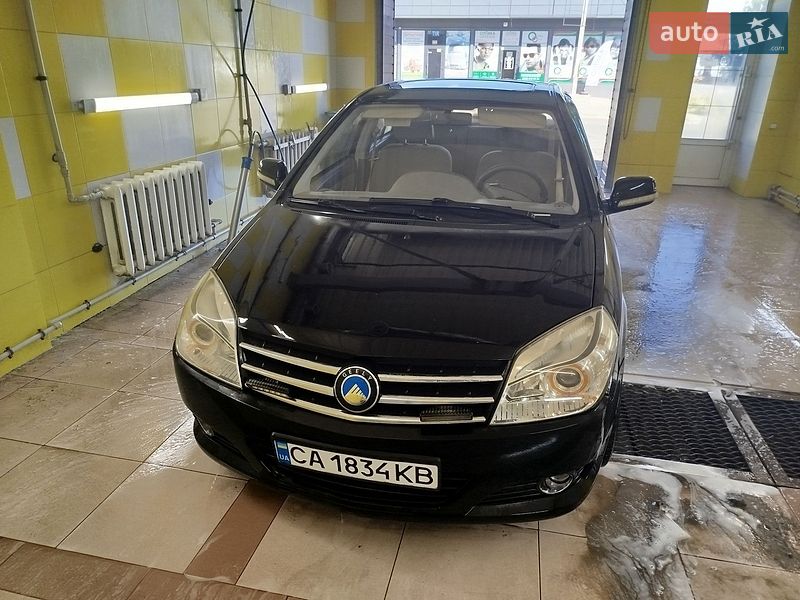 Седан Geely MK-2 2011 в Гайвороне