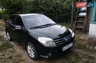 Седан Geely MK-2 2012 в Хороле Седан Geely MK-2 2012 в Хороле