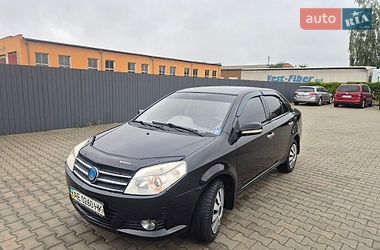 Седан Geely MK-2 2011 в Дніпрі