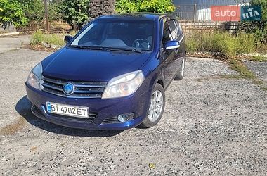 Хэтчбек Geely MK-2 2009 в Кременчуге Хэтчбек Geely MK-2 2009 в Кременчуге