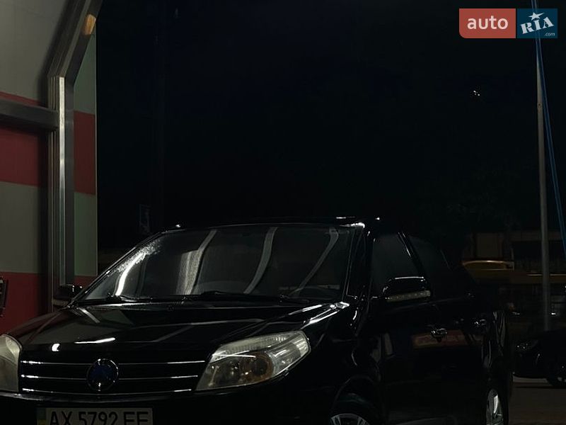 Седан Geely MK-2 2014 в Києві