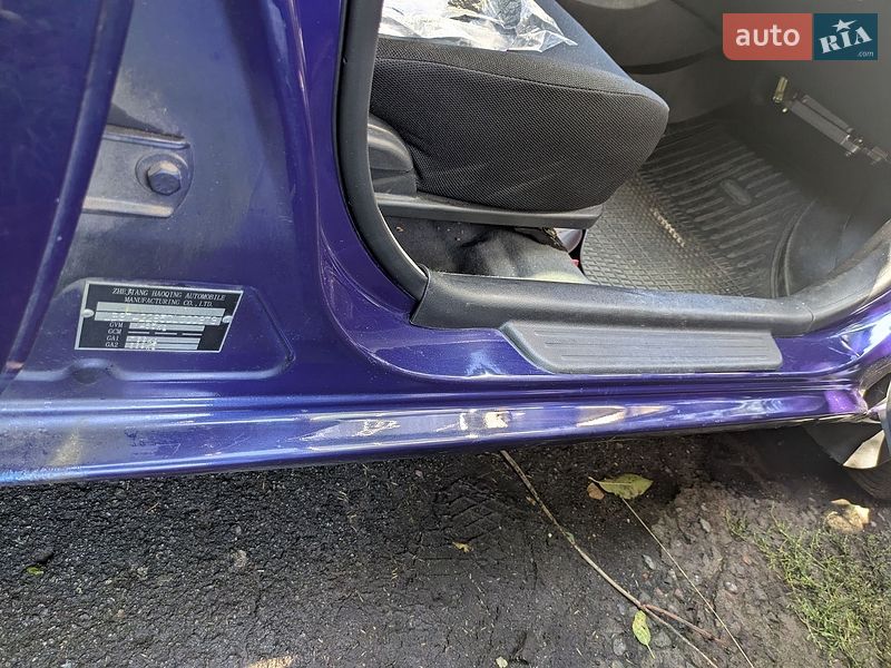 Хэтчбек Geely MK-2 2011 в Киеве