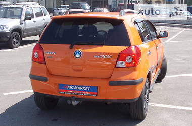 Хэтчбек Geely MK Cross 2012 в Киеве