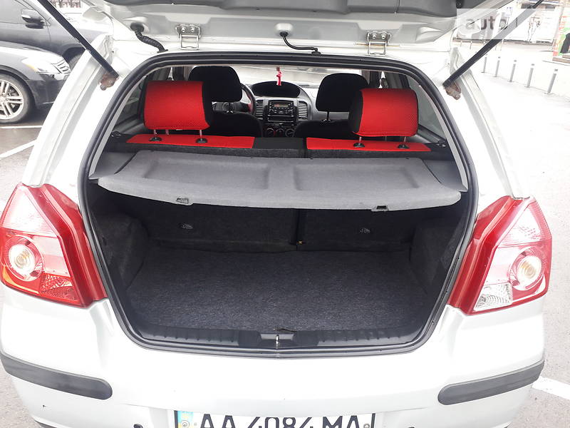 Універсал Geely MK Cross 2011 в Умані