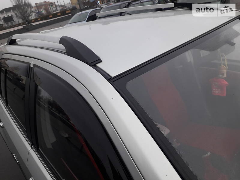 Універсал Geely MK Cross 2011 в Умані