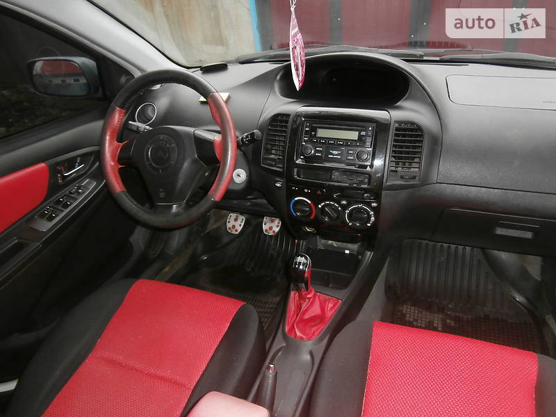 Позашляховик / Кросовер Geely MK Cross 2013 в Краматорську