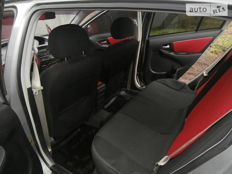 Позашляховик / Кросовер Geely MK Cross 2013 в Краматорську