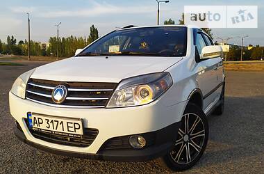 Хетчбек Geely MK Cross 2013 в 