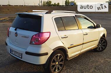 Хетчбек Geely MK Cross 2013 в 