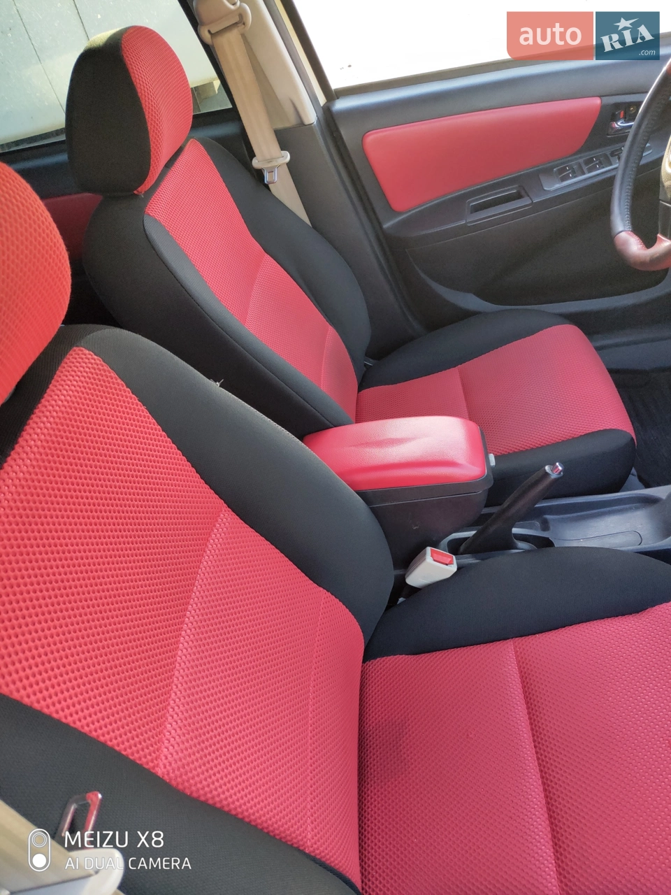 2014 Geely MK Cross - мініатюра 8