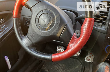 Хэтчбек Geely MK Cross 2012 в 