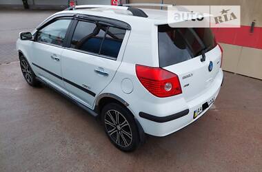 Хэтчбек Geely MK Cross 2013 в Киеве