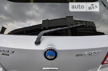 Хэтчбек Geely MK Cross 2013 в 