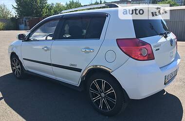 Хетчбек Geely MK Cross 2013 в 
