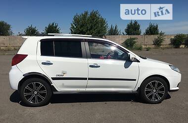 Хетчбек Geely MK Cross 2013 в 