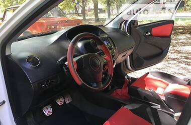 Хетчбек Geely MK Cross 2013 в 