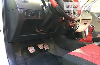 Хетчбек Geely MK Cross 2013 в 