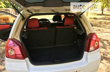 Хетчбек Geely MK Cross 2013 в 
