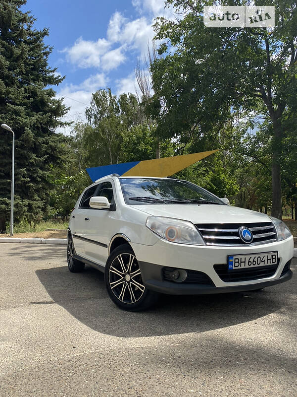 Універсал Geely MK Cross 2013 в Одесі