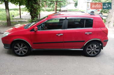 Хэтчбек Geely MK Cross 2014 в Запорожье