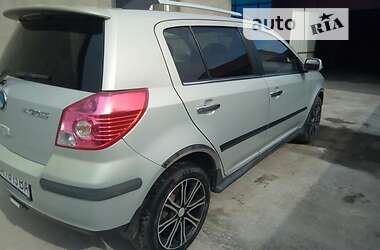 Позашляховик / Кросовер Geely MK Cross 2013 в Лисянці