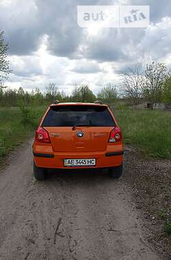 Позашляховик / Кросовер Geely MK Cross 2014 в 