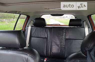 Позашляховик / Кросовер Geely MK Cross 2014 в 