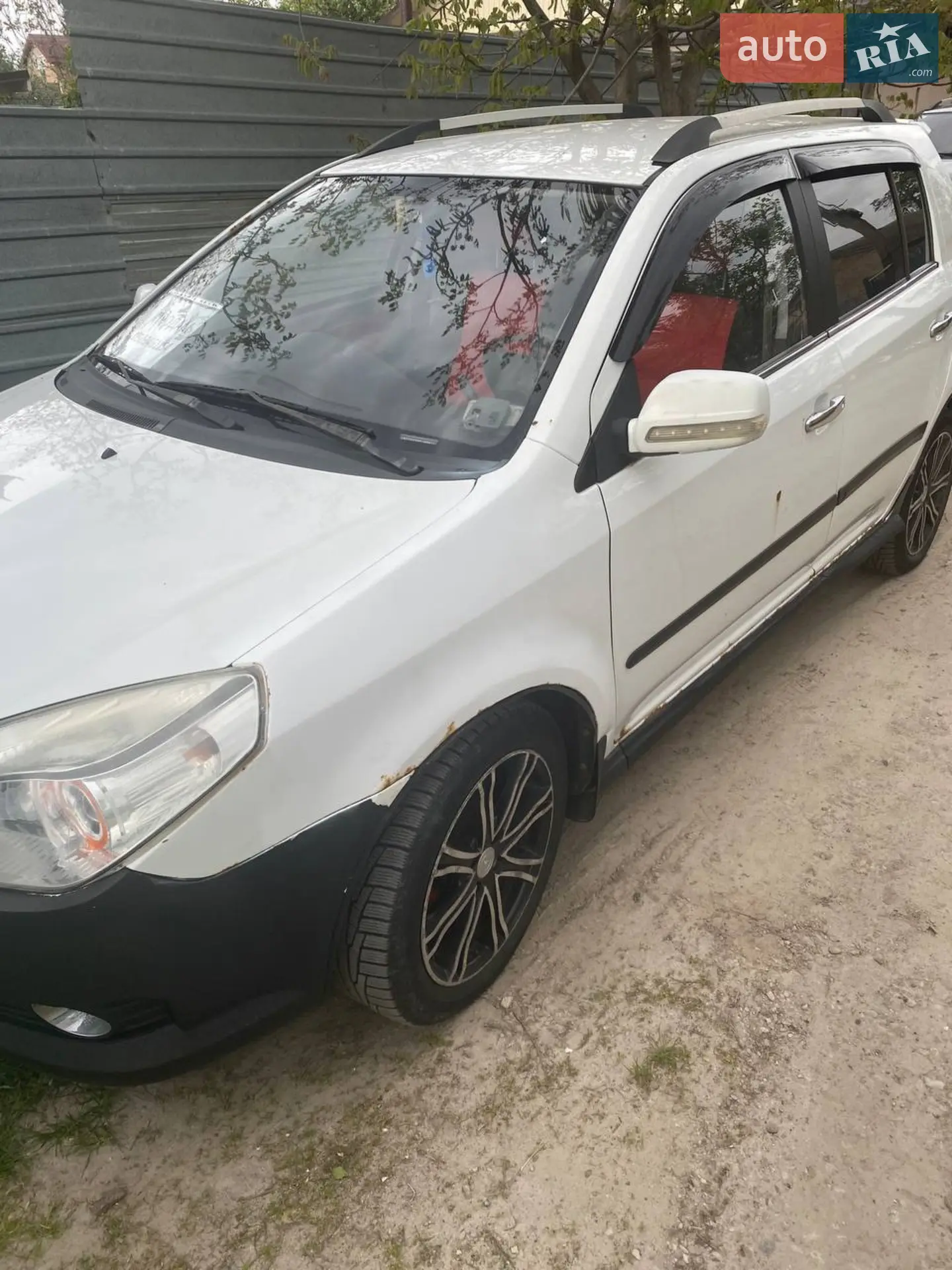 2013 Geely MK Cross - мініатюра 4