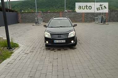 Хетчбек Geely MK Cross 2013 в Виноградові