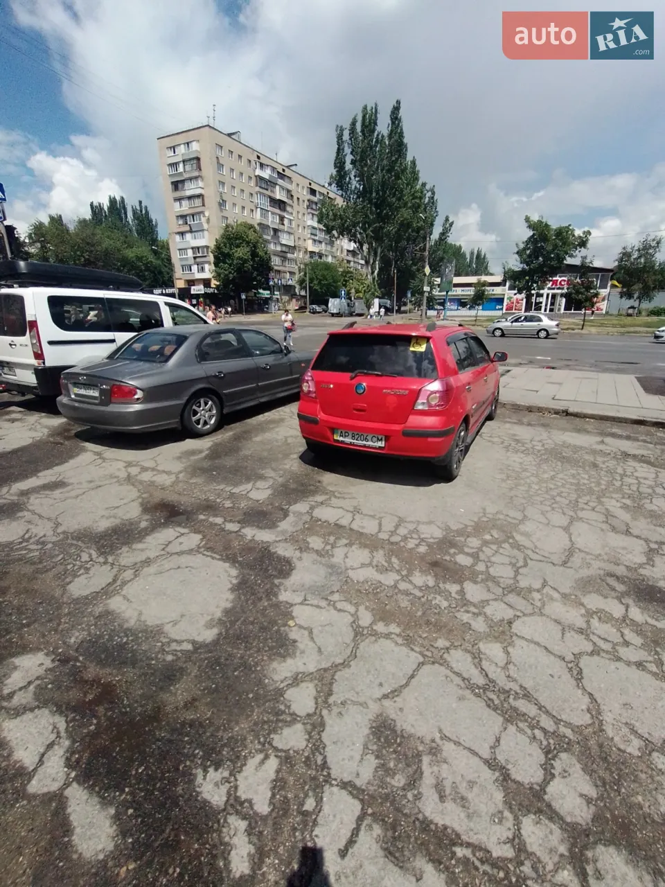 2013 Geely MK Cross - мініатюра 13