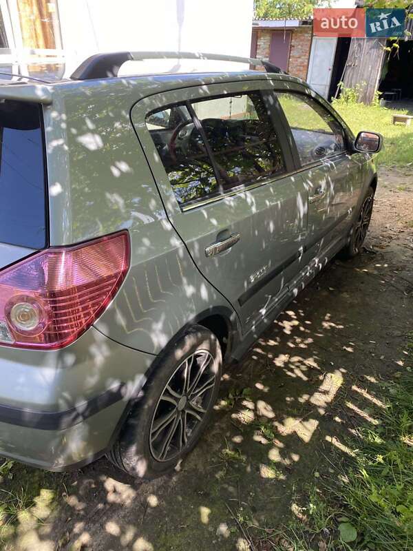 Хетчбек Geely MK Cross 2013 в Шостці