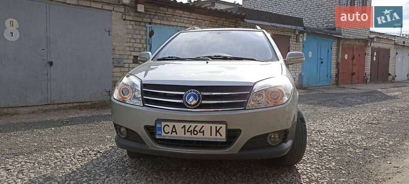 Хэтчбек Geely MK Cross 2014 в Черкассах