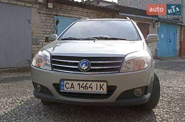 Хэтчбек Geely MK Cross 2014 в 